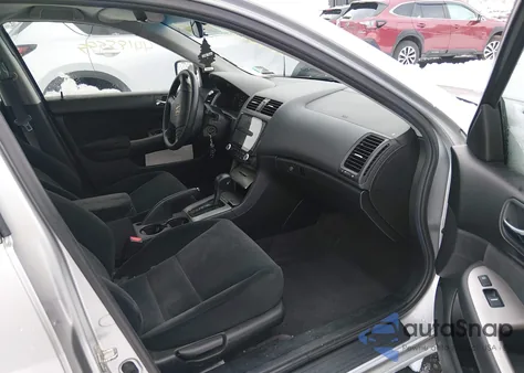 2006 Honda Accord 2.4 Ex из США, поврежденный, VIN 1HGCM567X6A041100